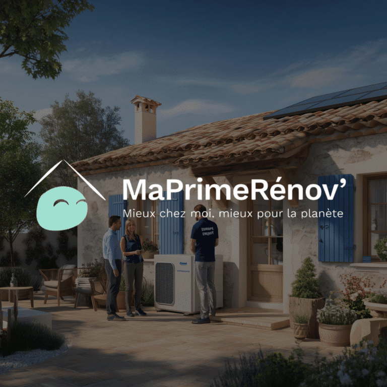 MaPrimeRenov’ 2025 : Quelles aides pour votre pompe à chaleur en région PACA ?