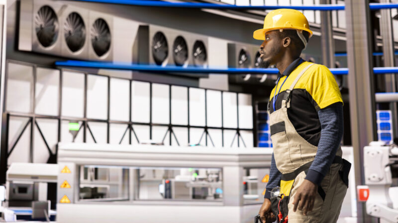 Pourquoi Choisir une Pompe à Chaleur dans le Tertiaire ?