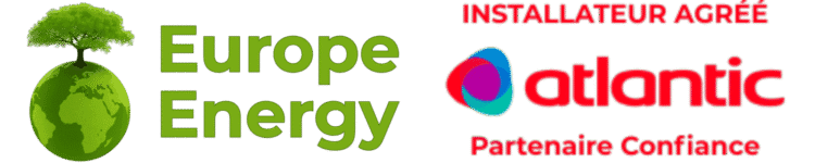 Europe Energy, installateur agréé Atlantic et partenaire Mitsubishi Electric