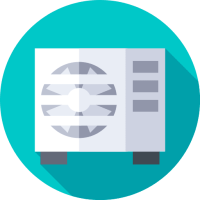 Pompe à chaleur air-air