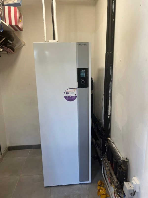 Ballon thermodynamique