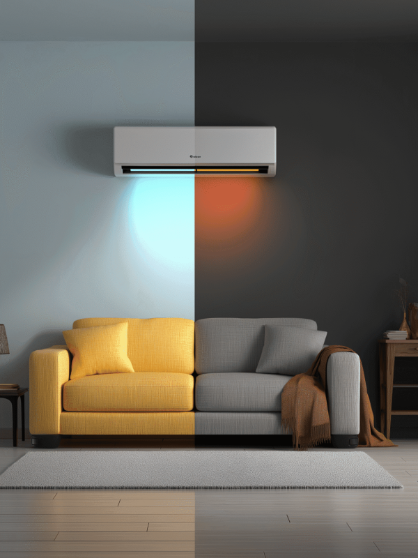 Salon PAC chaud hiver froid été