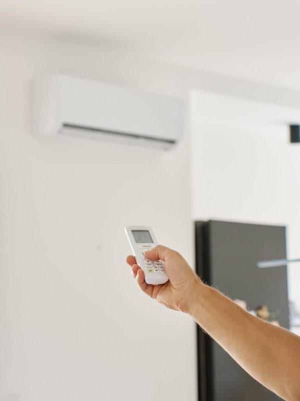 Démarrage d'une clim