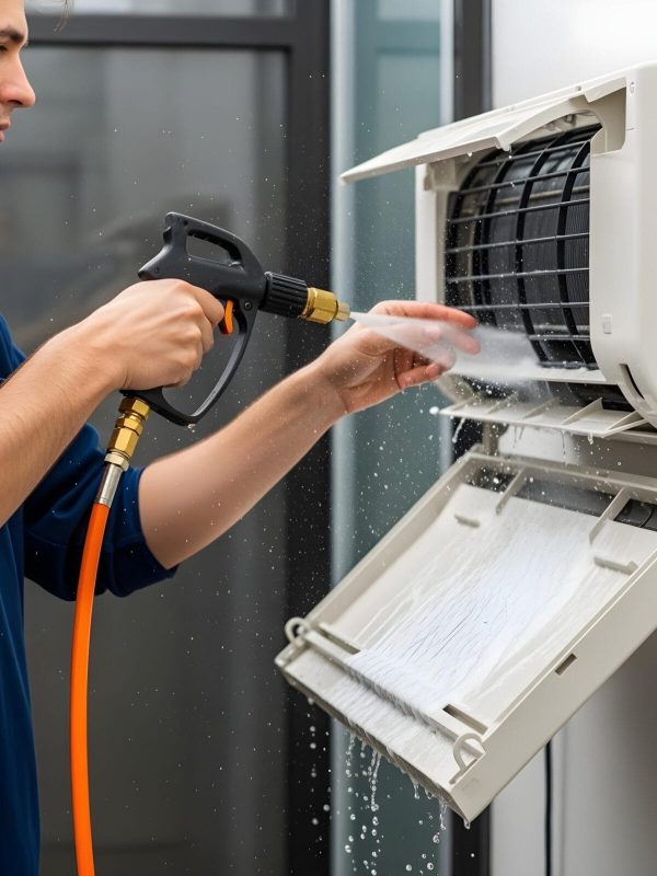 Nettoyage climatiseur