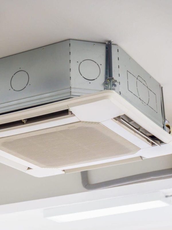 Pompes à chaleur tertiaire