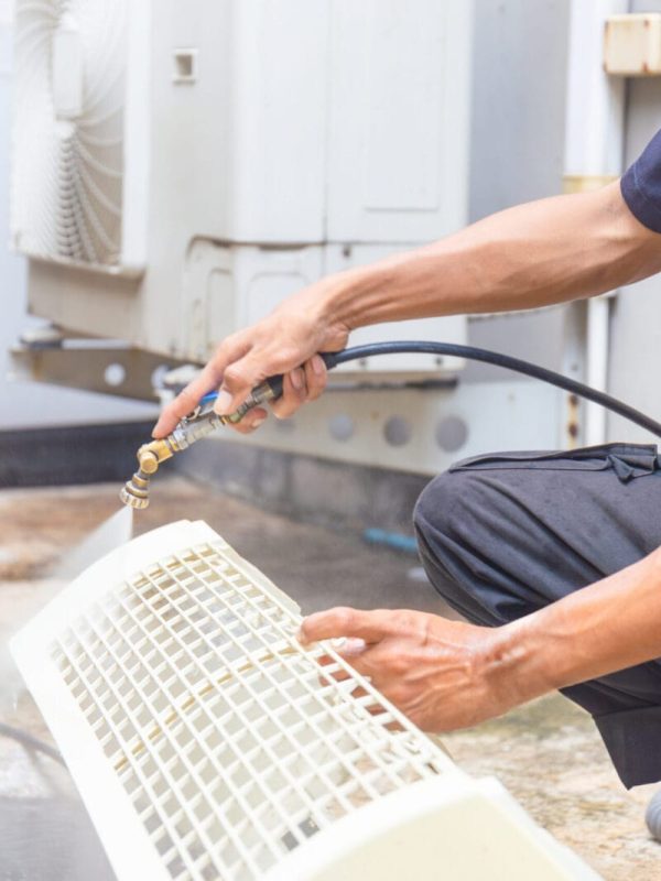 Nettoyage climatiseur